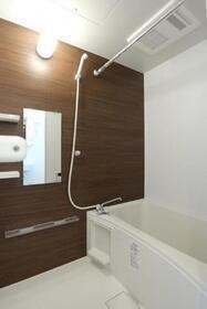 インセル葛飾I 風呂画像