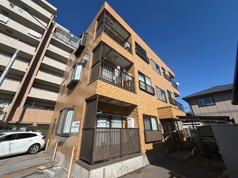 ミントハイツ柏 301号室 外観