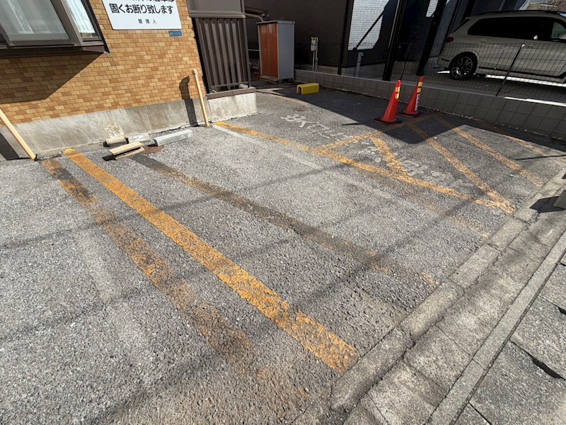 ミントハイツ柏 その他外観2