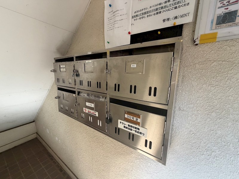 ミントハイツ柏 その他外観3