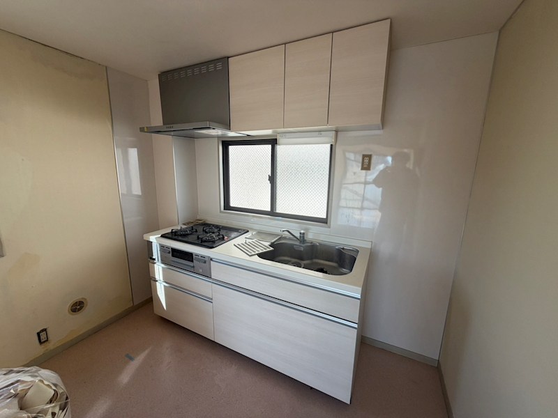 ミントハイツ柏 キッチン