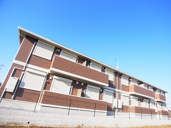 サンライズガーデン 外観