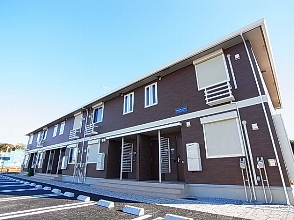 サンライズガーデン その他外観2