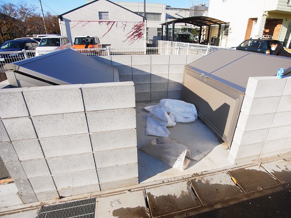 サンライズガーデン その他外観5