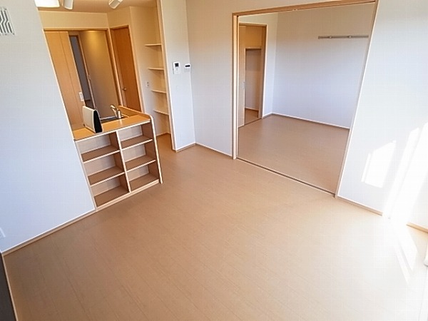 サンライズガーデン リビング