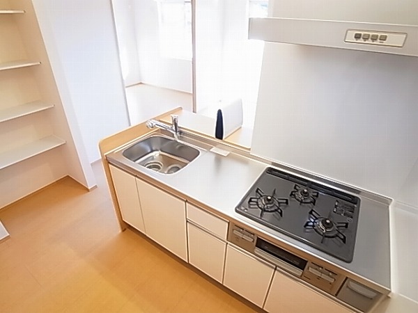 サンライズガーデン キッチン