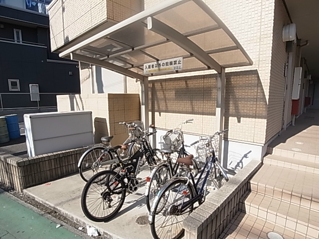 エスティーヌ・ユウ その他外観2