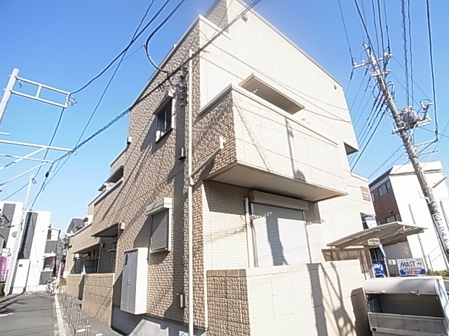 エスティーヌ・ユウ その他外観4