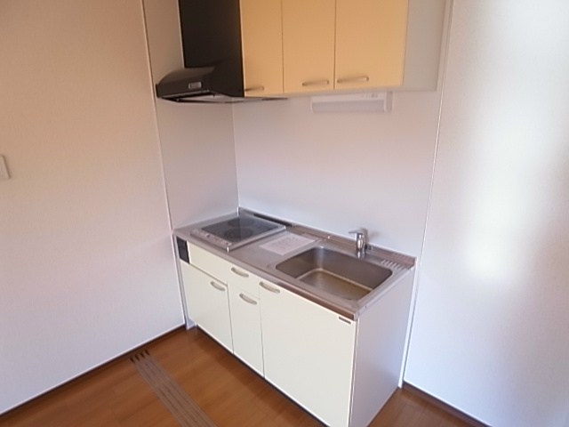 エスティーヌ・ユウ キッチン