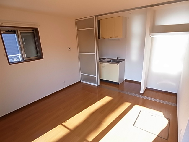 エスティーヌ・ユウ ベッドルーム