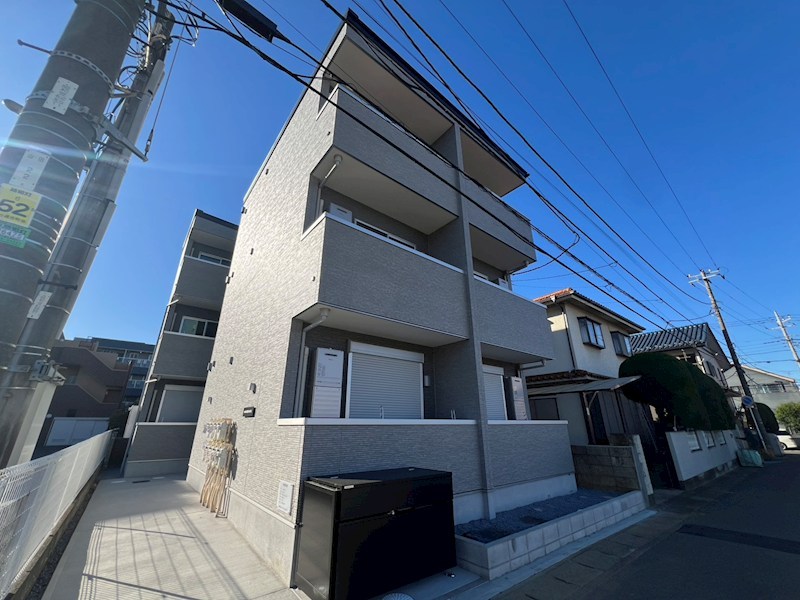 GRADUS松戸みのり台 外観