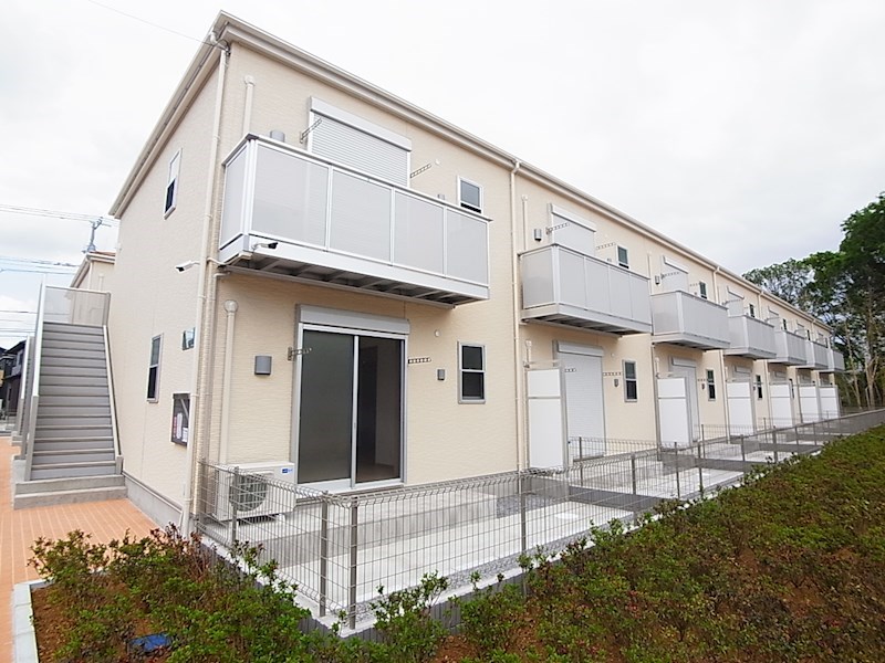 メゾン・ド・ペッシュ 外観