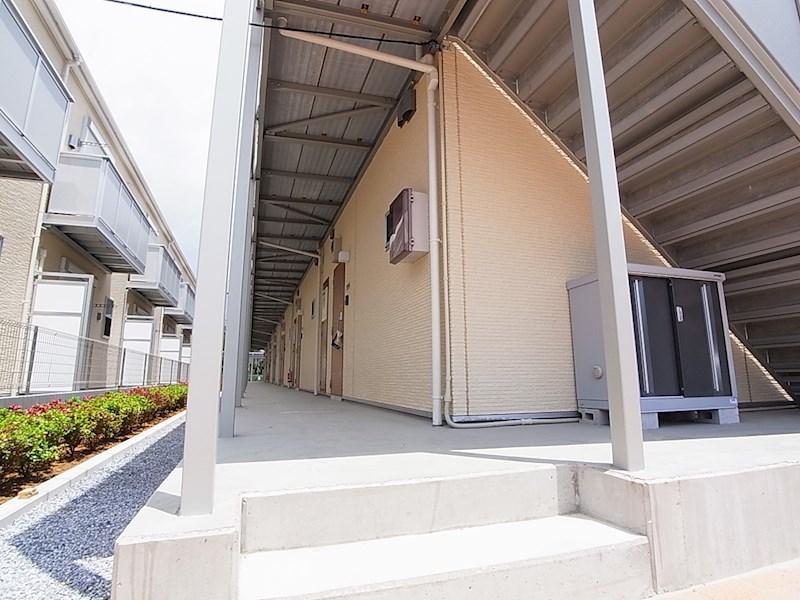 メゾン・ド・ペッシュ その他外観1