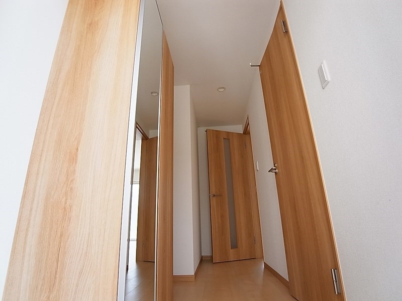 メゾン・ド・ペッシュ 玄関