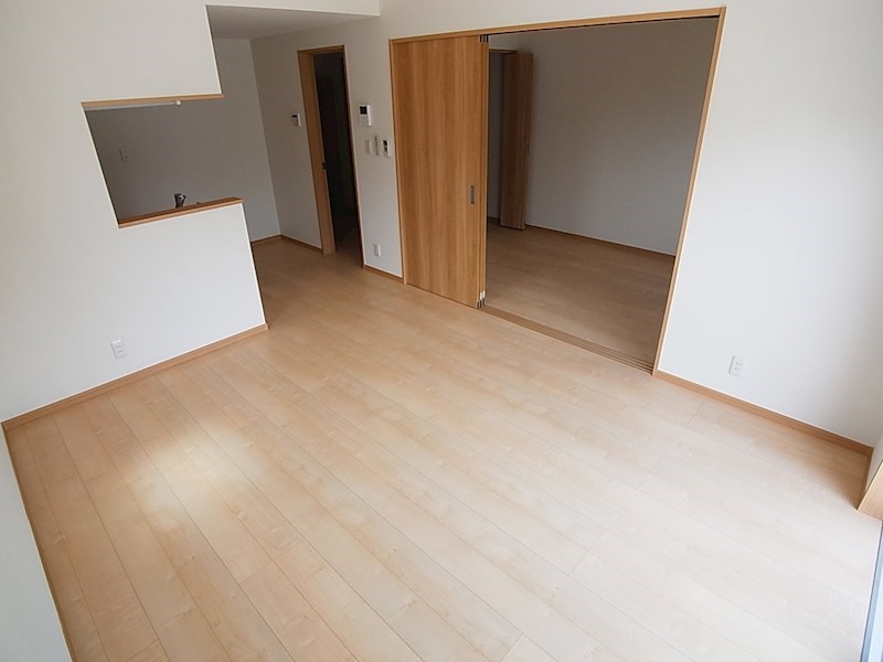 メゾン・ド・ペッシュ リビング