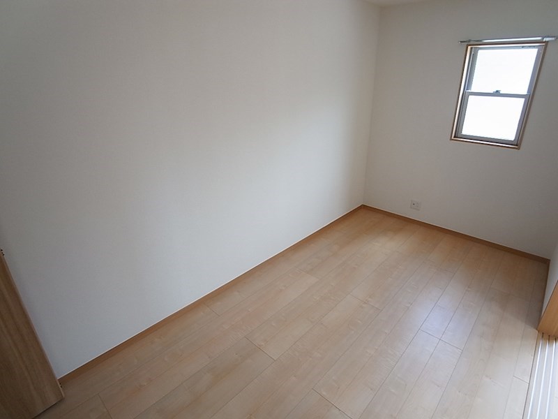 メゾン・ド・ペッシュ ベッドルーム