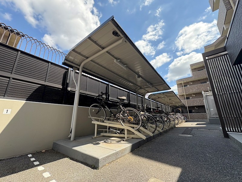 U residence 南柏 その他外観2