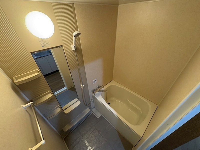 U residence 南柏 風呂画像