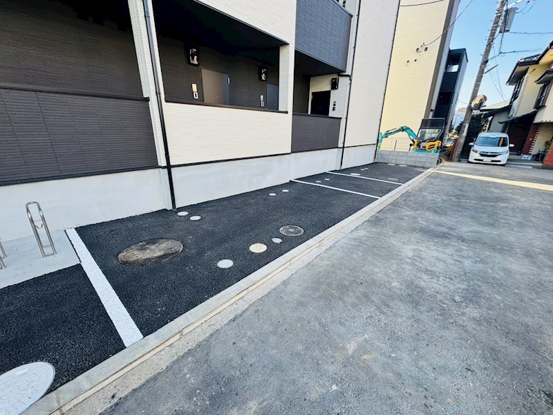 クオーレ我孫子Ⅰ その他外観4