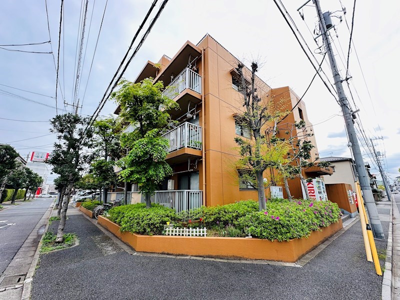 モアウイング 外観写真