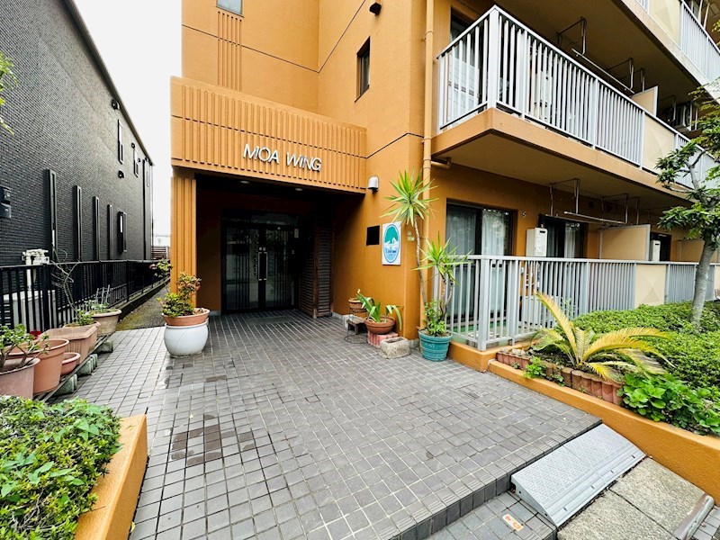 モアウイング その他外観1