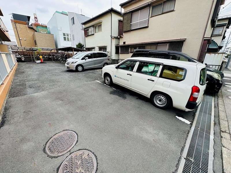 モアウイング その他外観4