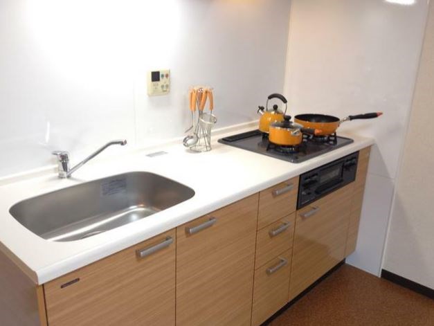 サンエステートＡ キッチン