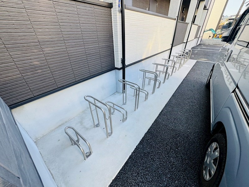 クオーレ我孫子Ⅰ その他外観6