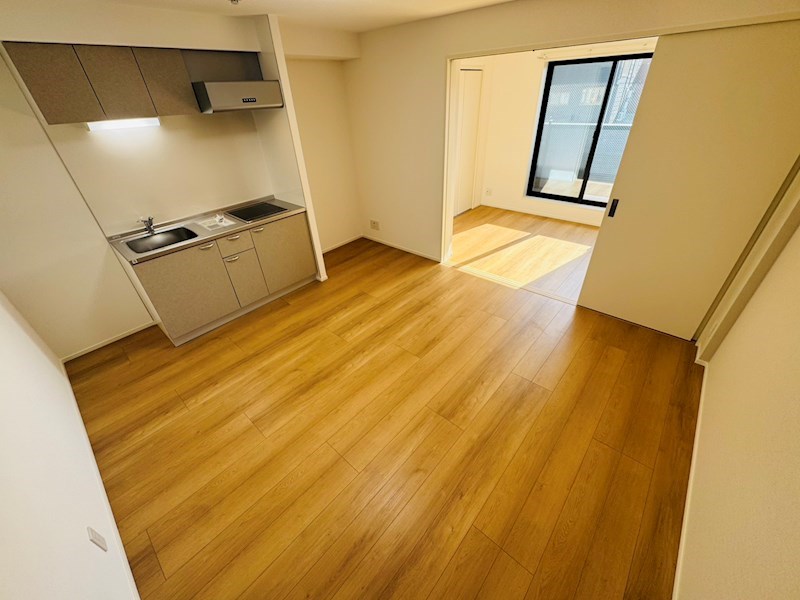 クオーレ我孫子Ⅰ リビング