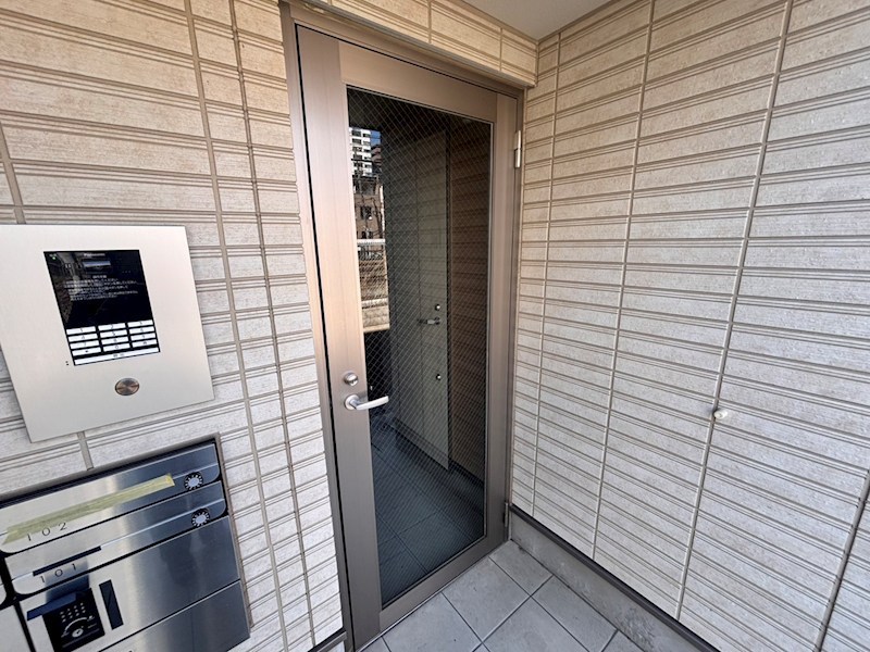 AJ北松戸Ⅱ その他外観1