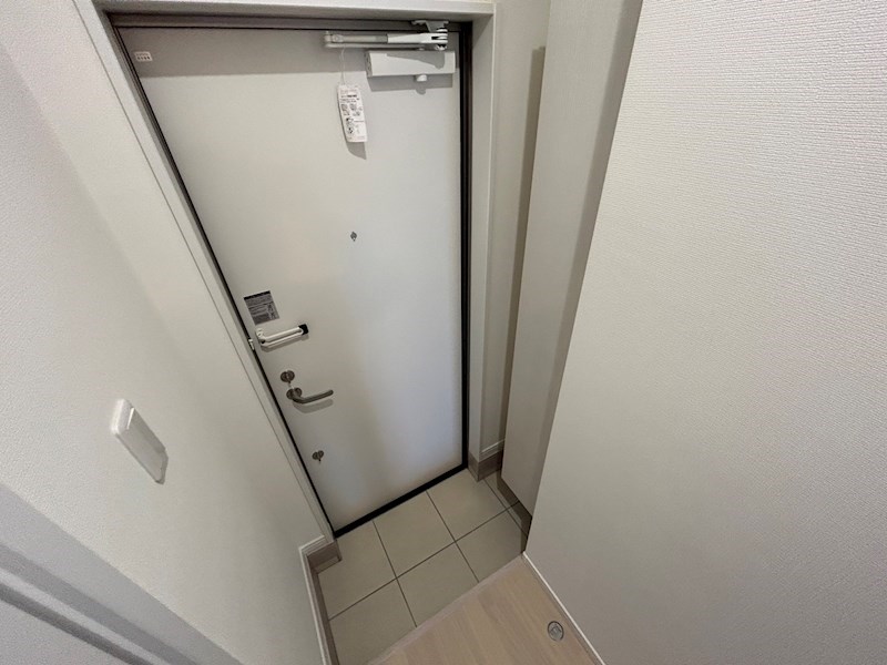 AJ北松戸Ⅱ 玄関