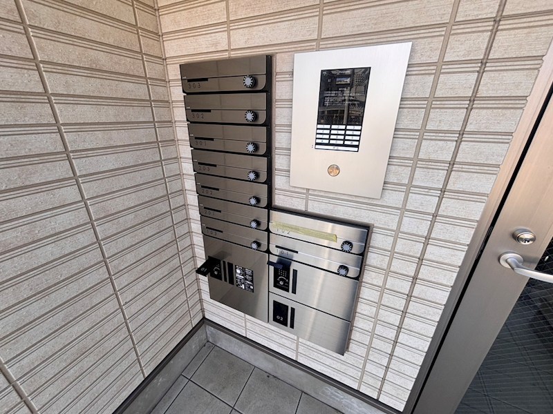 AJ北松戸Ⅱ その他外観2