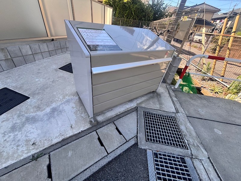 AJ北松戸Ⅱ その他外観3