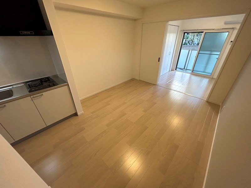 AJ北松戸Ⅱ リビング