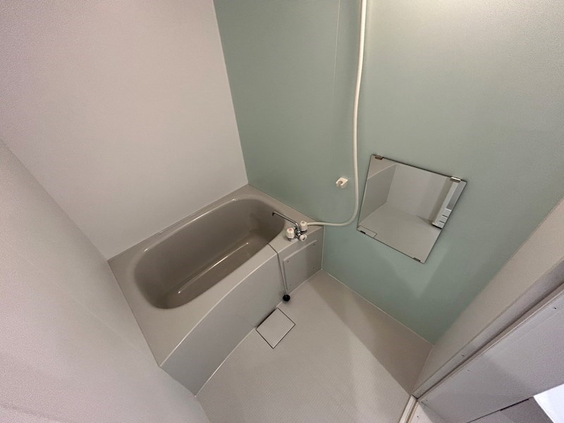 AJ北松戸Ⅱ 風呂画像