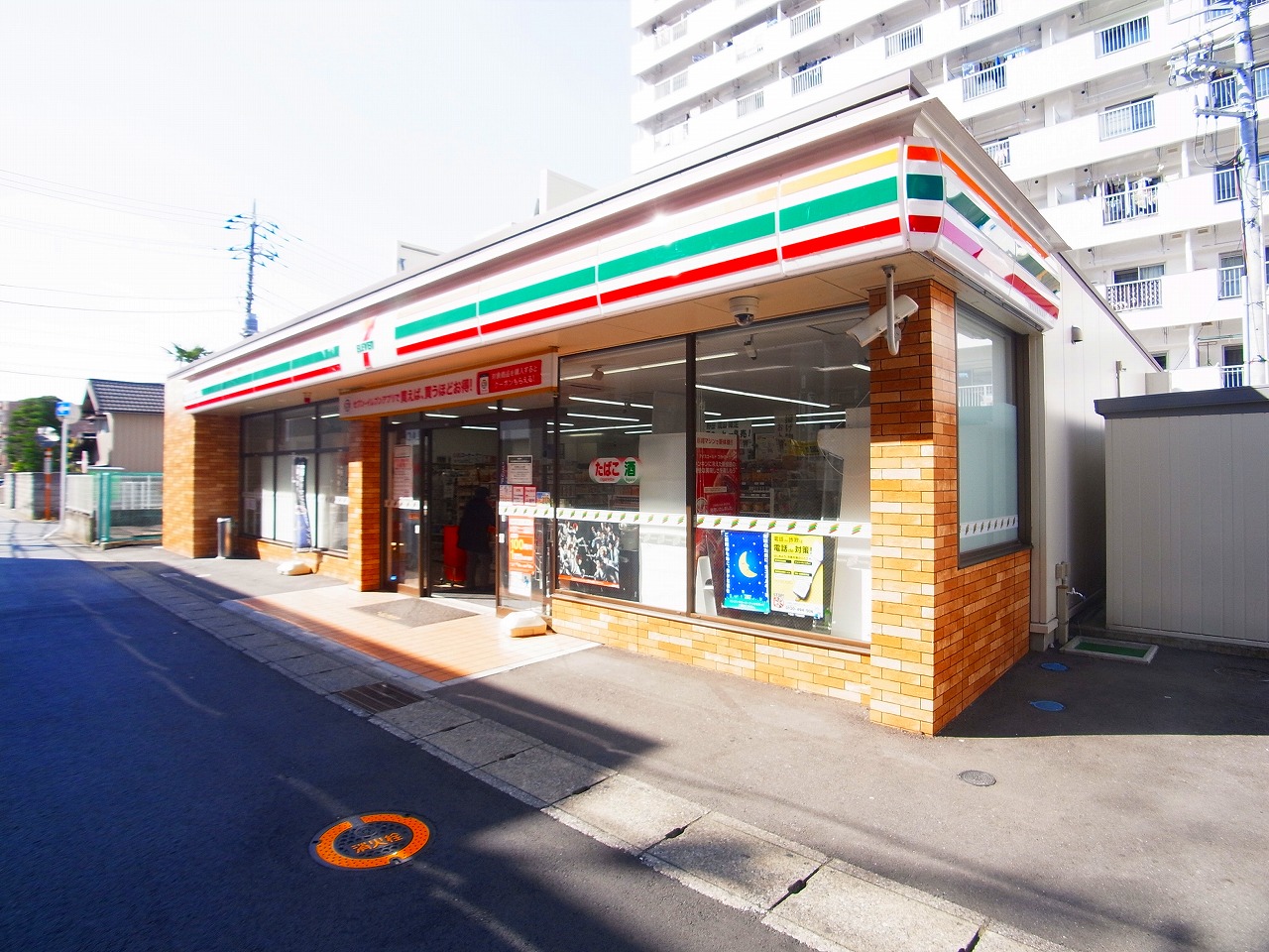 AJ北松戸Ⅱ 周辺画像1