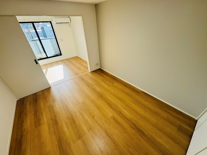 クオーレ我孫子Ⅰ リビング