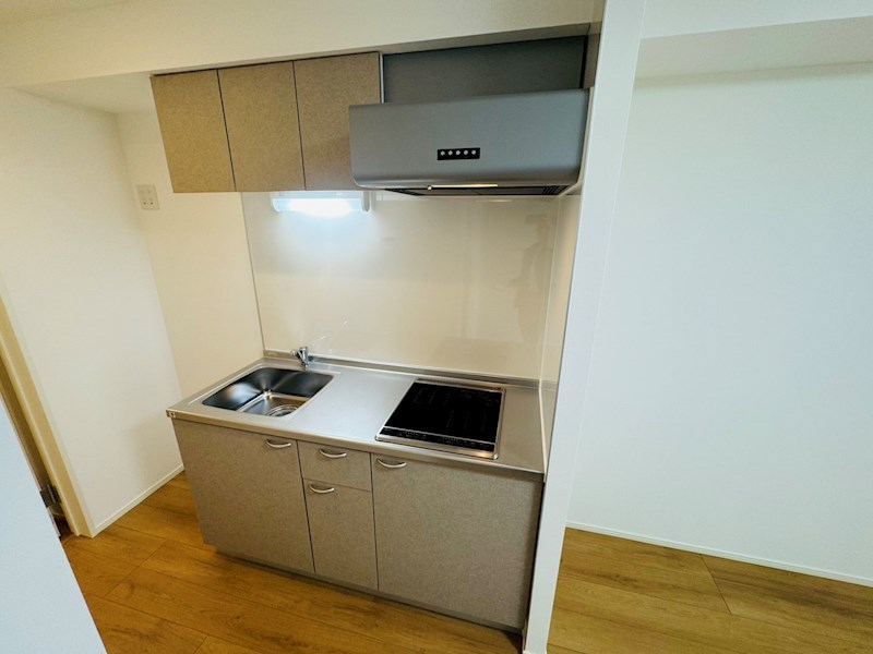 クオーレ我孫子Ⅰ キッチン