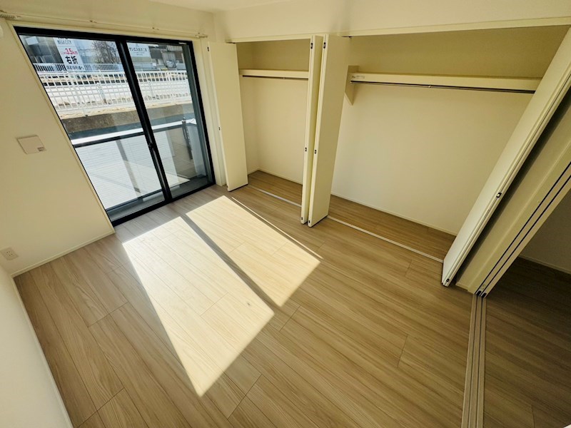 クオーレ我孫子Ⅰ リビング