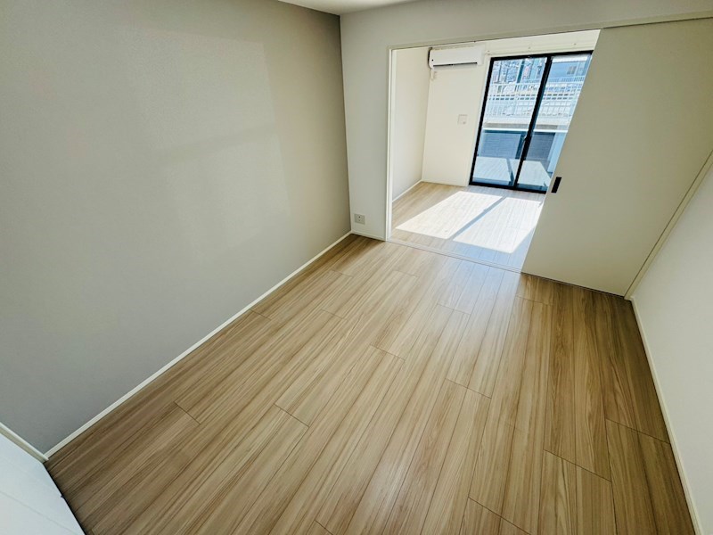 クオーレ我孫子Ⅰ リビング