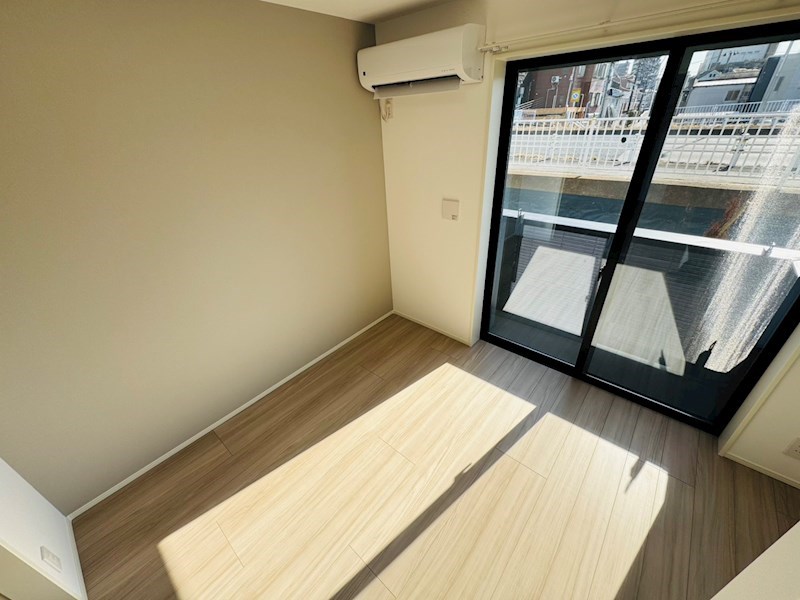 クオーレ我孫子Ⅰ ベッドルーム