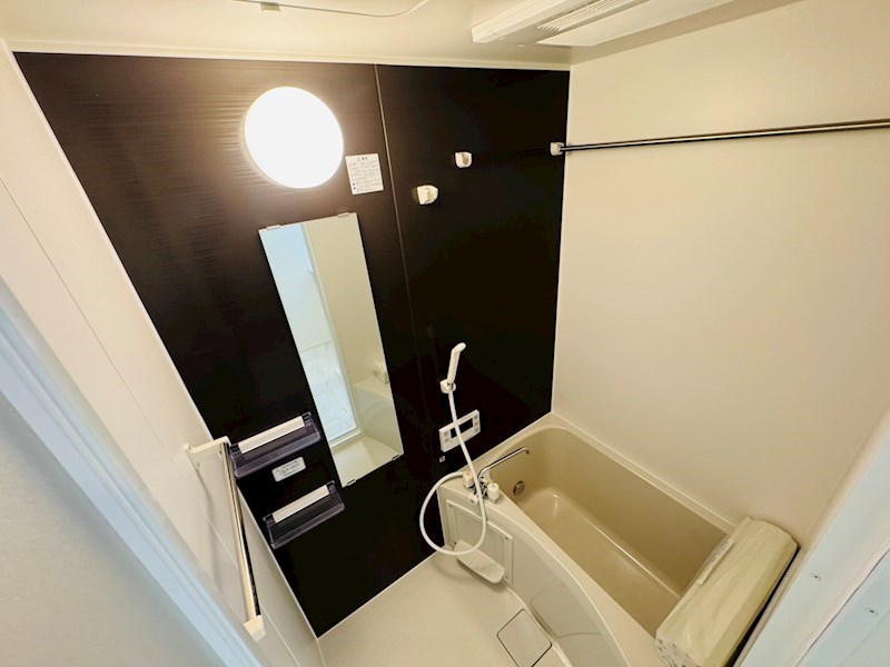 クオーレ我孫子Ⅰ 風呂画像