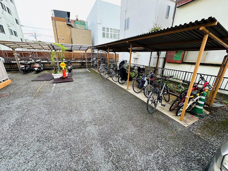 モアウイング その他外観5