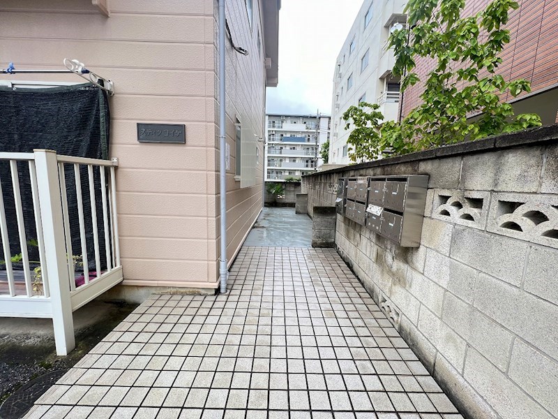 ステイツコイケ その他外観1