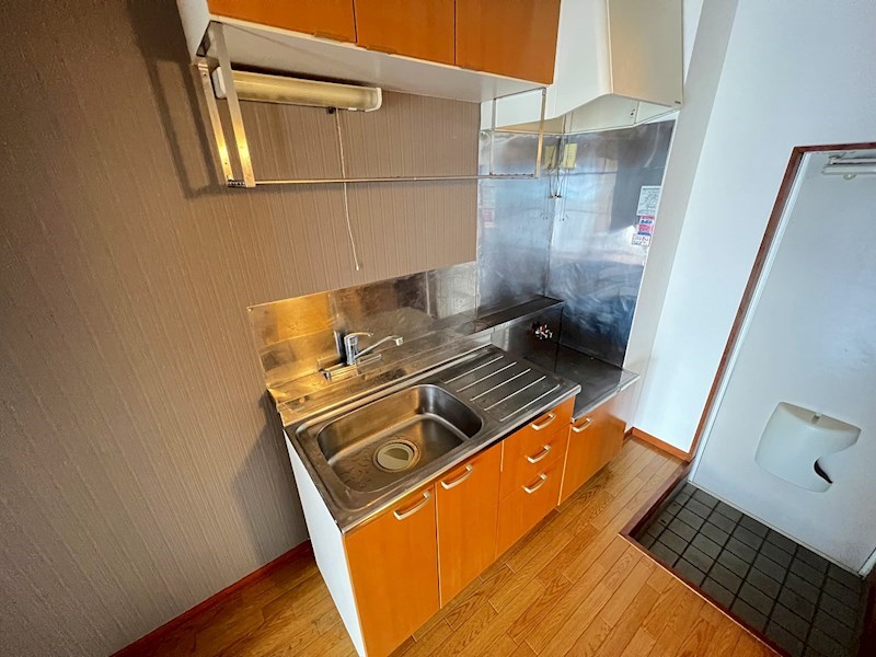 ステイツコイケ キッチン