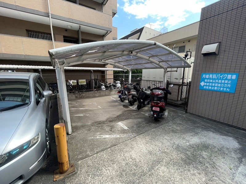 スカイハイツＹＯＳＨＩＭＩ その他外観5