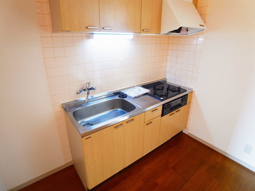 スカイハイツＹＯＳＨＩＭＩ キッチン