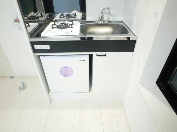 グランカーサ金町  キッチン