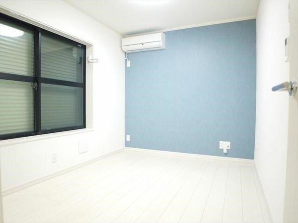 グランカーサ金町  ベッドルーム