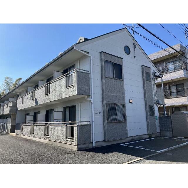 リバーベルのぎく野 外観